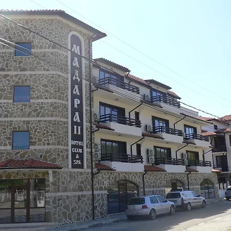 Hotel Madara Club And Spa Kosharitsa